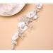 Rhinestone Bridal Flower Girl Headpiece | Wedding Headdress for Women & Girls - Buy Online on GoSupps.com
