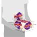  Huesitos Huesitos Pack of white chocolate covered wafer bars with cream flavor filling 36 x 20 grams - Buy Online on GoSupps.com