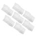 Didiseaon 50pcs Eyebrow Stencil Kit Eyebrow Tools Professional Eyebrow Line Labeling Eyebrow Shape
