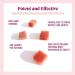 Microjoy Elevate Mood Support Relaxation & Stress Relief Gummies with L-Theanine Lion s Mane 5-HTP & B6 Vegan Non-GMO 30ct Strawberry 30 Count (Pack of 1) - Buy Online on GoSupps.com