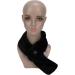 Ylszhyr Black Neck Heating Pillow | Portable USB Heating Neck Wrap & Scarf | Soft Electric Heater for Winter Outdoors - Buy Online on GoSupps.com