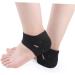 minkissy 2 Pairs Toeless Socks Anti Crack Socks Silicone Heel Socks Cracked Heels Socks Moisturizing Heel Socks Dry Feet Socks Moisturizing Heel Sleeves Foot Spa Socks Anti-Crack Toe Socks 11*10cm - Buy Online on GoSupps.com