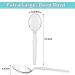 PSTVITA Heavyweight Clear Plastic Soup Spoons - Pack of 100 | Disposable Utensils for Party Supply - Buy Online on GoSupps.com