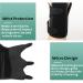 IEKEODI Adjustable Wrist Brace for Carpal Tunnel Relief | Night Support for Arthritis Tendonitis & Sports Injuries | Black - Buy Online on GoSupps.com