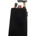 Folding Walking Stick Holder with Soft Feel and Drawstring - Black - Buy Online on GoSupps.com