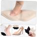 NOLITOY 4 Pairs Heel Pads - Comfortable Anti-Wear Shoe Heel Liners & Cushions for Women - Invisible Foot Care Protectors - Buy Online on GoSupps.com