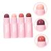 FRCOLOR 4pcs Matte Lipsticks & Gloss for Dark Skin - Korean Lip Plumper for Black Women - Buy Online on GoSupps.com