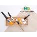 Buy Skinsoft Facial Mask Brush (Charming) - Enhance Your Skincare Routine | International Shipping Available - Buy Online on GoSupps.com