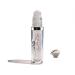 MODE Lip Glaze VANILLA CREAM PUDDING Flavored Lip Gloss Roll On Sheer Wet Shine Hydrating Natural Skincare Fruit Oils Moisturizing Sweet Almond Areni Noir Wild Rose - Vegan Cruelty Free NY Made