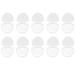 Toyandona 10 piece of box pacifier box milk tooth case pacifier holder case pacifier container Storage container for pacifier snout pacifier dust protection hood storage pp toddler