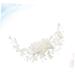 Didiseaon Party Favor Bridal Headpiece Goody Hair Clips for Women Hair Decorations Floral Decor Wedding Hair Side Combs Rhinestone Tiara Women Hair Accessories Bride Decorate Pearl - Buy Online on GoSupps.com