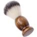 Jojomis Men's Shaving Brush - Premium Synthetic Razor with Elegant Wood Handle | Best for a Smooth Shave | International Shipping Available - Buy Online on GoSupps.com