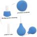 PENIKOKO 2Pcs Ear Washing Squeeze Bulb Durable Ear Clean Tools for Adults Ear Irrigation Easy to Use for Ear Wax Removal and Debris Suction - Buy Online on GoSupps.com