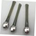 Ultechnovo 6 STK Eye Massage Device - Eye Cream Rolling Tool for Skincare | 3-Piece Set 5.7x1.2cm | Enhance Your Eye Care Routine - Buy Online on GoSupps.com