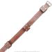 Medieval Leather Baldric Huntsman Shoulder Strap for Sword Belt - Brown - Buy Online on GoSupps.com