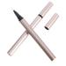 Tube Eyeliner Liquide Rechargeable 5 Pi ces Flacon Vide 1 Ml Portable Applicateur Pinceau pour D placement D butant Maquillage