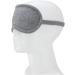 Jet&Bo 100% Pure Cashmere Eye Mask in Gray | Luxurious Gift Box Included - Buy Online on GoSupps.com