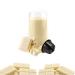 KICKKICK 32 Capsule chocolat blanche compatible Dolce Gusto Kickkick