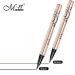 Menow Long Lasting Waterproof Liquid Eyeliner Pencil - Sweat Resistant Smudge Proof Black Liner - Buy Online on GoSupps.com