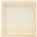 Set of 8 Unfinished Wood Canvas Boards for Painting - Ideal for Crafts and DIY Signs in 4 Sizes - Buy Online on GoSupps.com