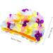 Didiseaon Size L Flower Swim Cap for Women - Keep Hair Dry | Hair Accessories - Buy Online on GoSupps.com