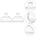 Minkissy 4 Pieces Baby Mucus Remover | Versatile Healthcare Tool for Infant Mucus Relief & Sputum Removal - Buy Online on GoSupps.com