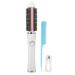 Cordless Hair Curler Brush Prevent Static Anion USB Rechargeable Electric Comb Hair Straightener for Various Hair Types