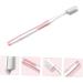Beavorty Portable Detention Toothbrush - Adult Hairy Brass Bristle Tooth Cleaning Tool for International Shipping - Buy Online on GoSupps.com