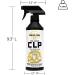 BREAK FREE CLP-5 Gun Cleaner & Lubricant Spray - Weapon Cleaning & Protection - 1 Pint Bottle - Buy Online on GoSupps.com