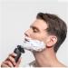 Buy Head Shaver for Men - Electric Razor with Dual Blade Turbo Mode & Washable Design for Dry/Wet Shaving - Buy Online on GoSupps.com