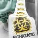 Biohazard Toilet Paper Roll - Buy Online on GoSupps.com