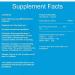 Inulin Fibre Capsules - Pure Chicory Root Extract for Digestive Health - Buy Online on GoSupps.com