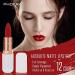 AQUAPURITY PHOERA Absolute Velvet Matte Lipstick | Long-Lasting Waterproof Pigment Makeup UK - 112 Foxy - Buy Online on GoSupps.com