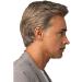 DHRH High-Quality Realistic Wigs for Men | Short Smooth Hair for Middle-Aged Men - International Shipping Available - Buy Online on GoSupps.com