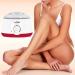 Anyskin Depilation Kit: Professional Wax Warmer & Brazilian Wax Beans 1kg - Complete Epilation Set - Buy Online on GoSupps.com