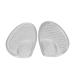 Milisten high Heels for Women Soft Insole Pads Forefoot Cushion Pads Forefoot Cushions Metatarsal Pads Pads- High Heel Cushion Women Forefoot Pads pad for Shoes Miss Half Socks Non-Slip