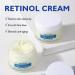 Retinol Cream for Face Face Moisturizer with 2.5% Retinol Hyaluronic Acid Anti-Aging Moisturizer for Face & Neck Wrinkle Reducer for All Skin Types - Buy Online on GoSupps.com