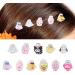 11-Piece Mini Hair Claws: Cute Cartoon Hair Clips for Girls - Baby & Toddler Hair Accessories - Buy Online on GoSupps.com