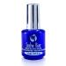 Seche Vive Gel Effect Top Coat 0.5oz, boxed