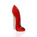 BOSEM 3-Pc Women's Perfume Collection in High Heel Shoe Bottle - Floral Sweet Scent - 9 Fl Oz Holiday Gift Set - Buy Online on GoSupps.com