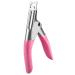 YOXIER Nail Clipper Nail Trim Tool Clippers Scissors Sharp compatible with Manicure Pink