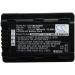 Buy SPANN Battery Replacement for Panasonic HC-V10 HC-V100 HC-V500 HDC-HS60K High Capacity VW-VBK360 3.7V | Fast International Shipping - Buy Online on GoSupps.com