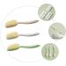 minkissy 15 Pcs Soft Brush for Shoes Silicone Face Scrubber Cleaning Board Brush Sneaker Cleaning Shoe Washing Brush Saline Solution for Piercings Clothing Sports Shoes Plastic (pp) Assorted Colorx5pcs 23x4cmx5pcs - Buy Online on GoSupps.com