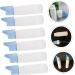 FOMIYES 6pcs 70ml Nasal Spray Bottles - Travel Meds Pump Sprayers for Cleanser - Empty Plastic Mist Sprayers for Nasal Relief - Buy Online on GoSupps.com