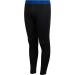 Reebok Boys' Thermal Underwear Set - Performance Base Layer T-Shirt and Leggings - Black Large (S-L) - Buy Online on GoSupps.com