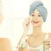 Hair Turban Drying Towel Wrap - Quick Dry Microfiber 2 Pack | Super Absorbent Hair Drying Towels for Fast Hair Care - Buy Online on GoSupps.com