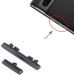 Repair Parts for Google Pixel 7 Pro - Power & Volume Button Control (Black | Silver | Noir) - Buy Online on GoSupps.com