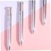 Eyebrow Contour Pen 4 in 1 Long Lasting Rotate Defining Highlighting Brow Pencil Medium Eyebrow Colours Make-up - Buy Online on GoSupps.com