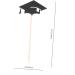 Cabilock 72 Pcs Graduation Hat Picks Kindergarten Graduation Cake Decors Grad Cap Cupcake Toppers Grad Cupcake Picks Congrats Grad Cupcake Topper Insert Card Bamboo Dessert Table - Buy Online on GoSupps.com
