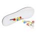 Angzhili 5Pcs/Set Dental Photography Mirrors - Orthodontic Reflector Glass Occlusal Mirror for Dental Tool - Buy Online on GoSupps.com